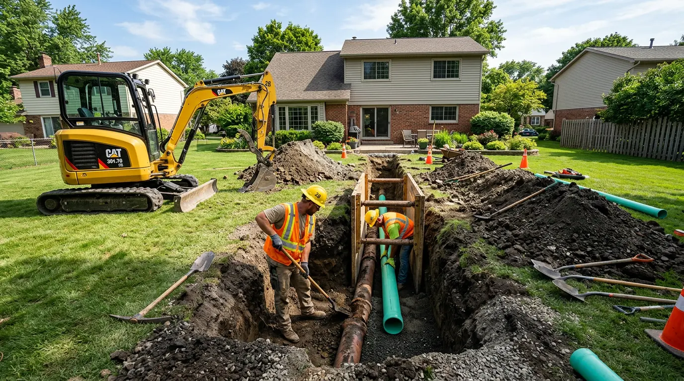 Sewer & Drain services in Osceola, IA